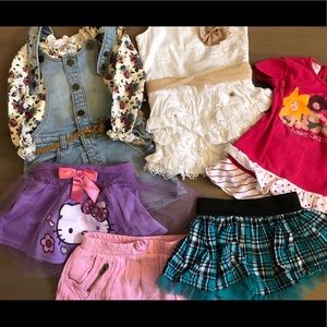Girl bundle